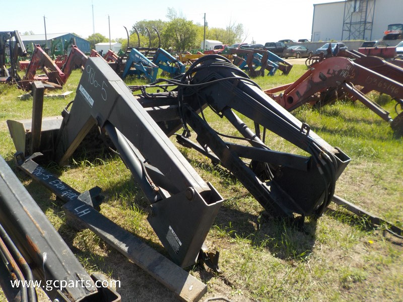 EZEE-ON 2100 6FT W/O GRAPPLE